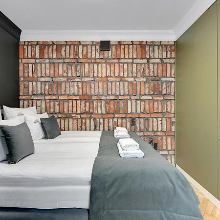 Grobla Charming Apartment By Downtown Apartments グダニスク エクステリア 写真