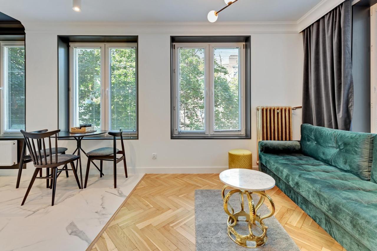 Grobla Charming Apartment By Downtown Apartments グダニスク エクステリア 写真