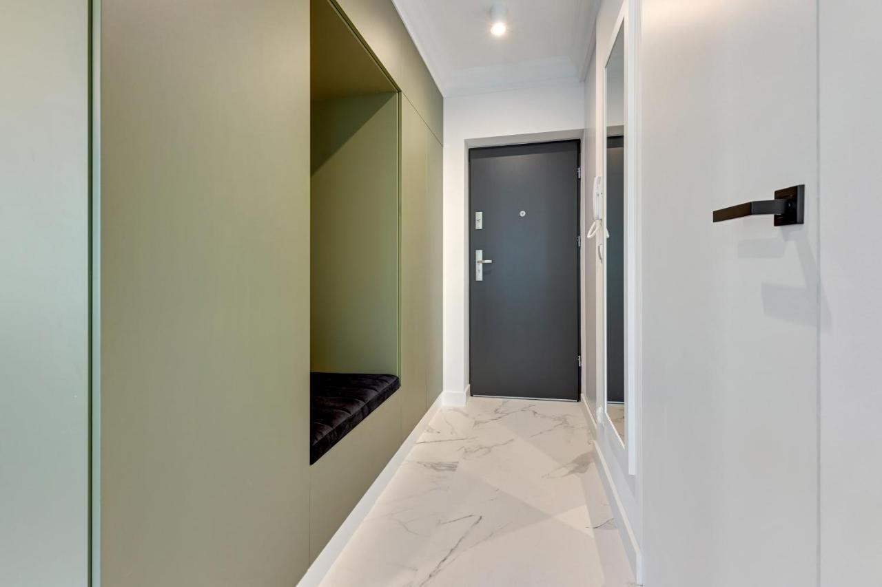 Grobla Charming Apartment By Downtown Apartments グダニスク エクステリア 写真